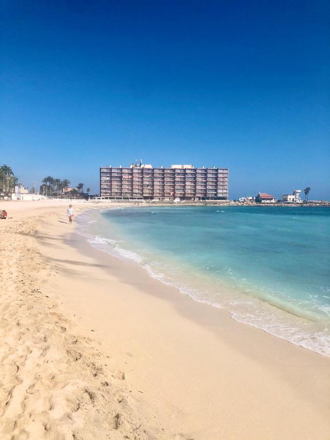 Cozy Apartment By The Sea Palangre 17 ตอร์เรเวียคา ภายนอก รูปภาพ
