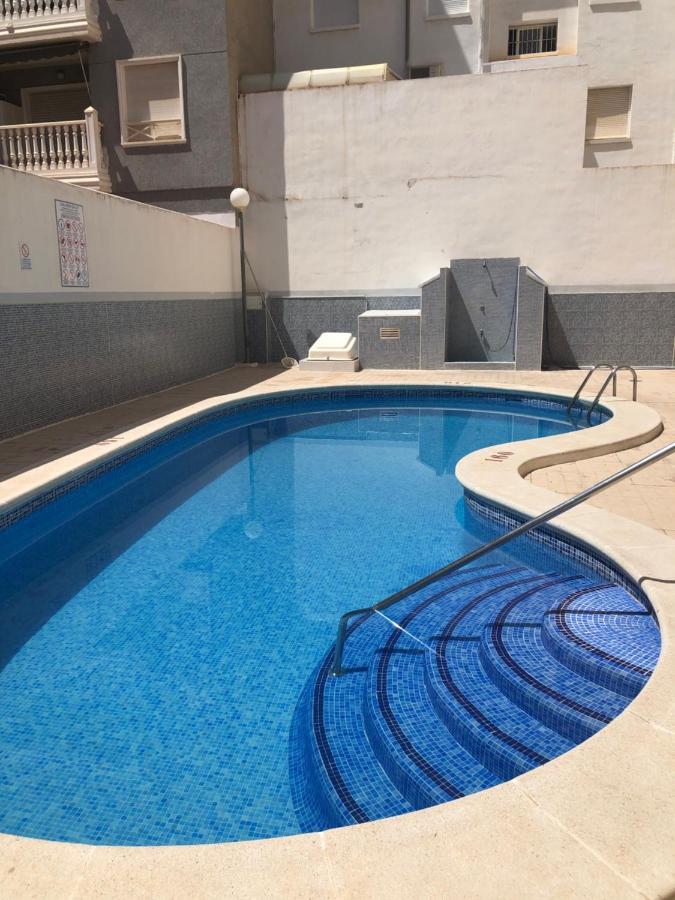 Cozy Apartment By The Sea Palangre 17 ตอร์เรเวียคา ภายนอก รูปภาพ